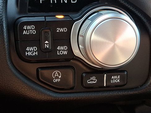 Used 2023 RAM 1500 Rebel w/ Rebel Level 2 Equipment Group AWD/4WD image 22