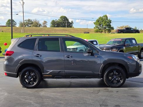 Used 2023 Subaru Forester Wilderness AWD/4WD image 6