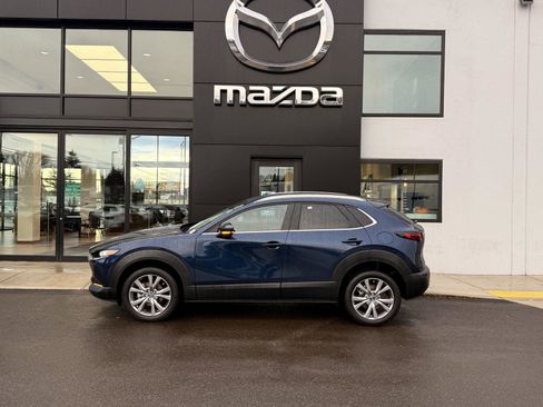 Used 2022 MAZDA CX-30 AWD 2.5 S w/ Select Package image 1