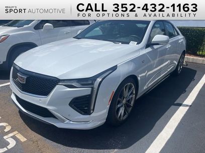 Used 2026 Cadillac CT4 Sport