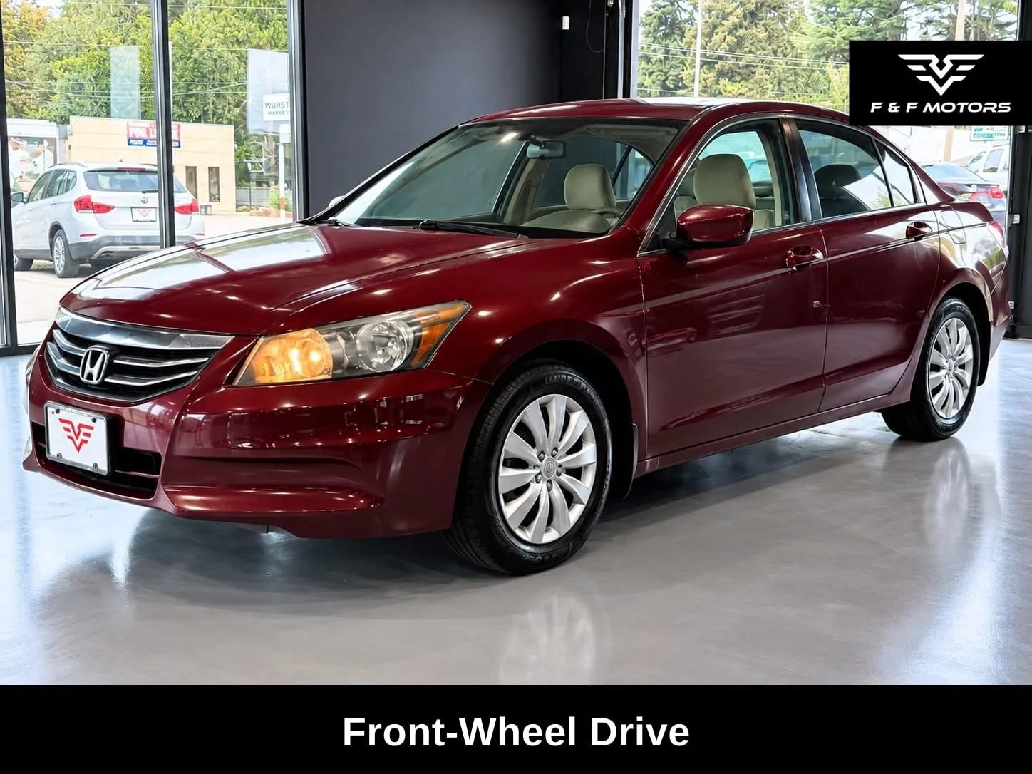Used 2012 Honda Accord LX image 2