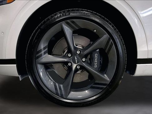 Used 2026 Genesis GV70 3.5T Sport Prestige AWD/4WD image 35