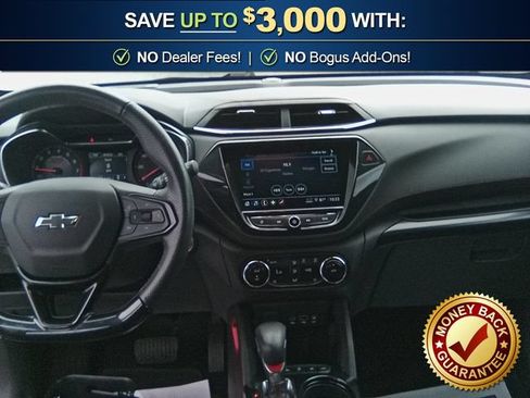 Used 2023 Chevrolet TrailBlazer RS w/ Convenience Package AWD/4WD image 20