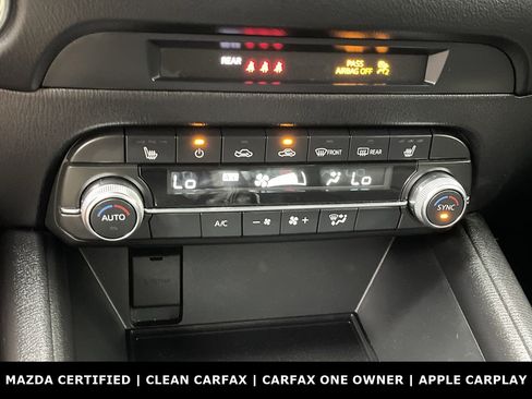 Certified 2025 MAZDA CX-5 AWD 2.5 S w/ Preferred Package image 20