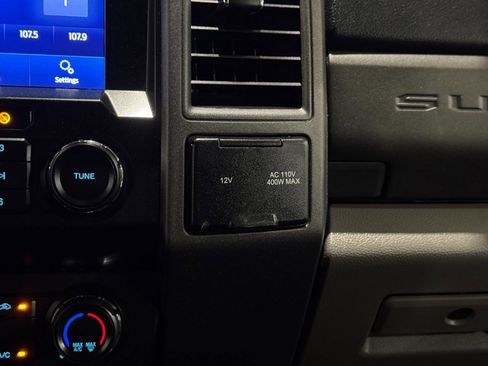 Used 2021 Ford F250 XL w/ STX Appearance Package RWD image 27