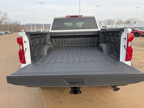 New 2026 Chevrolet Silverado 2500 Custom image 5