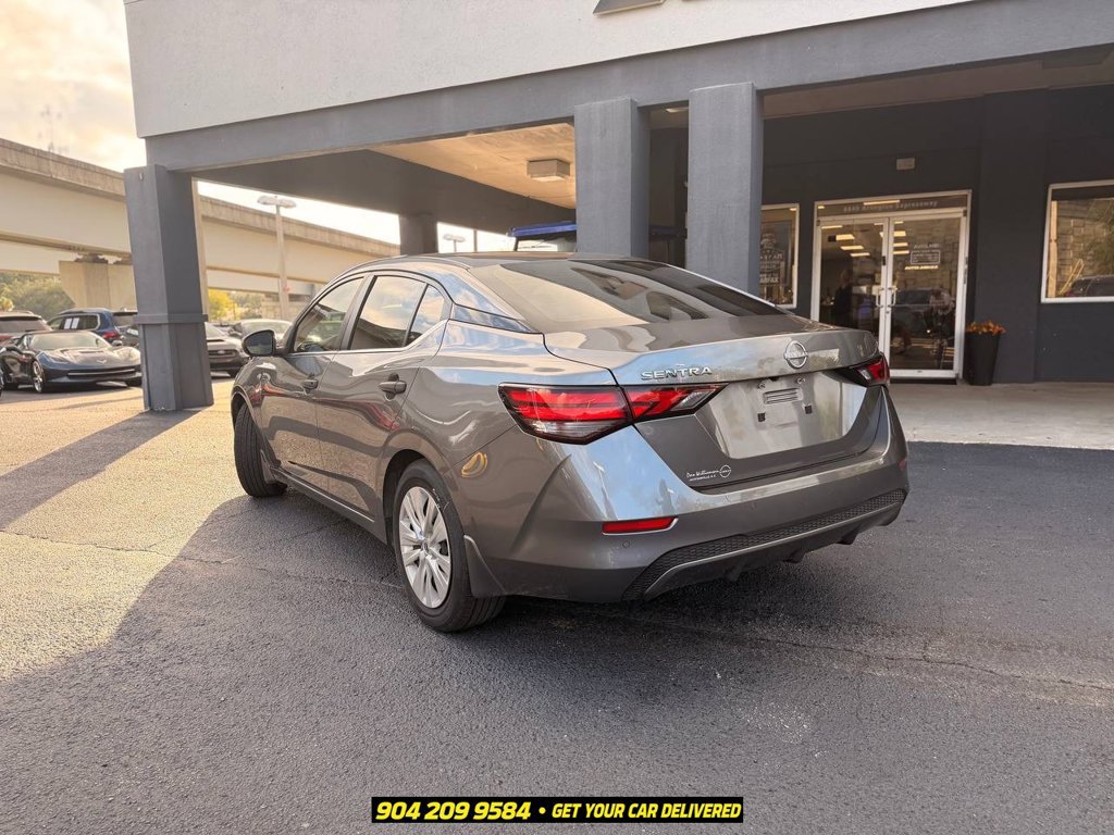 Used 2024 Nissan Sentra S FWD image 6