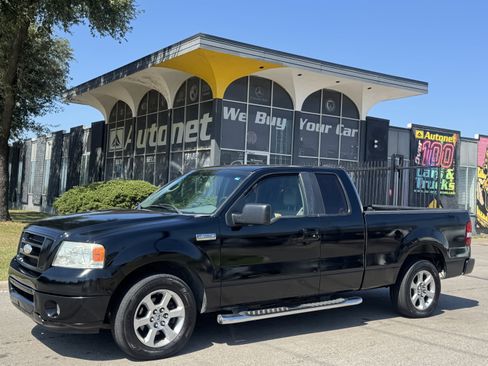 Used 2008 Ford F150 STX RWD image 1