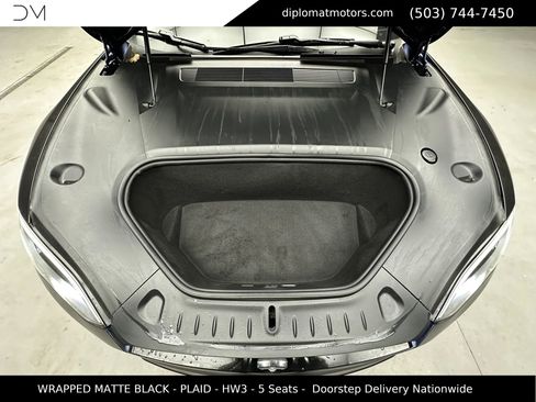Used 2022 Tesla Model S Plaid AWD/4WD image 42