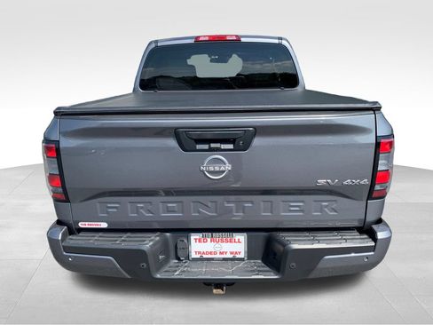 Used 2024 Nissan Frontier SV w/ Technology Package AWD/4WD image 4
