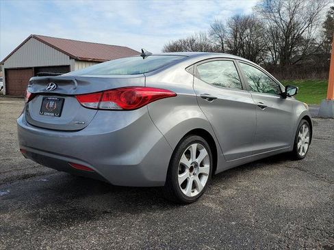 Used 2011 Hyundai Elantra Limited image 24