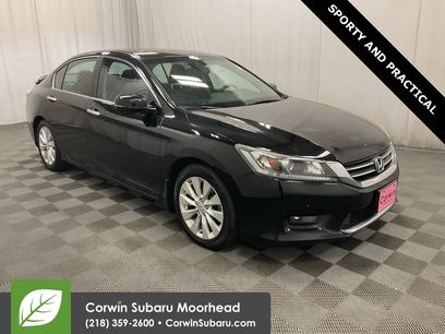 Used 2014 Honda Accord EX-L
