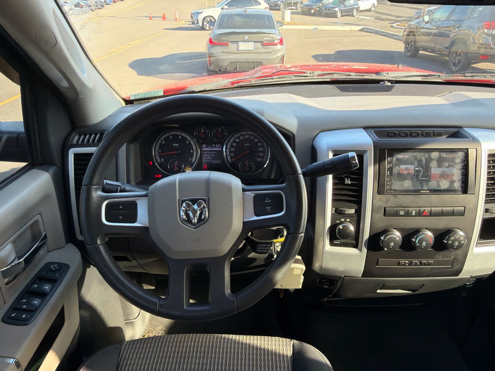 Used 2010 Dodge Ram 1500 Truck SLT AWD/4WD image 5