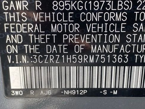 Used 2024 Honda HR-V Sport image 29