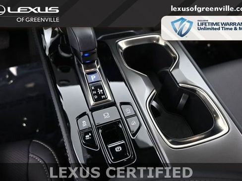 Certified 2026 Lexus NX 350 AWD w/ Accessory Package (Z1) image 17