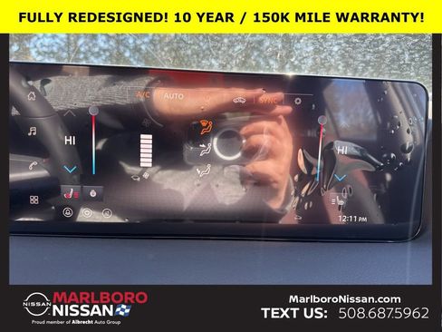 New 2026 Nissan Sentra SR w/ SR All Weather Package image 25