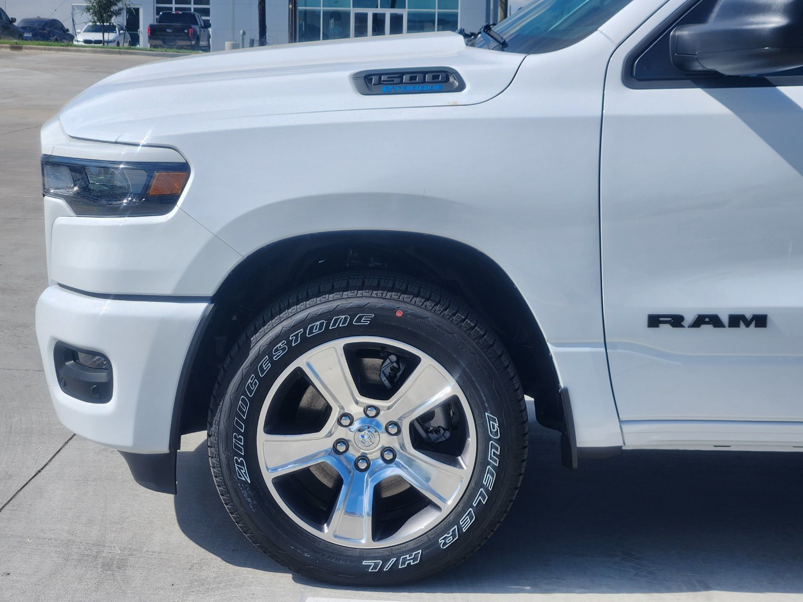 New 2026 RAM 1500 Express RWD image 10