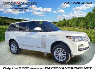 Used 2017 Land Rover Range Rover AWD/4WD video 1