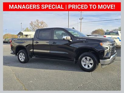 Certified 2025 Chevrolet Silverado 1500 LT