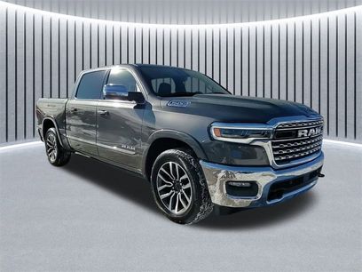 Used 2025 RAM 1500 Limited