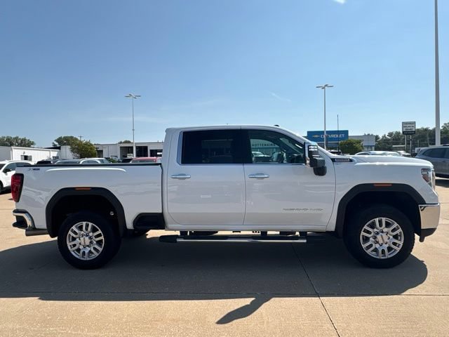 Used 2023 GMC Sierra 2500 SLT w/ SLT Premium Package AWD/4WD image 2