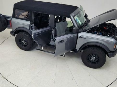 Used 2023 Ford Bronco Black Diamond image 80