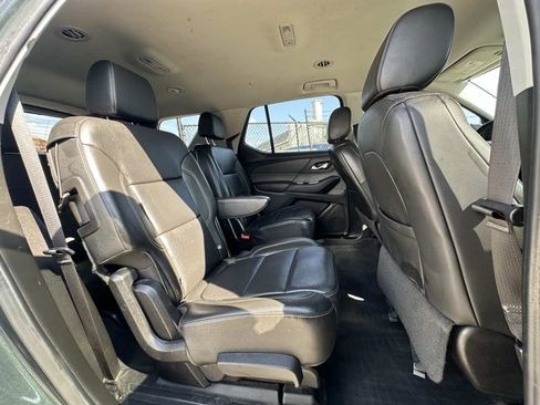 Used 2019 Chevrolet Traverse LT w/ LPO, Floor Liner Package AWD/4WD image 34