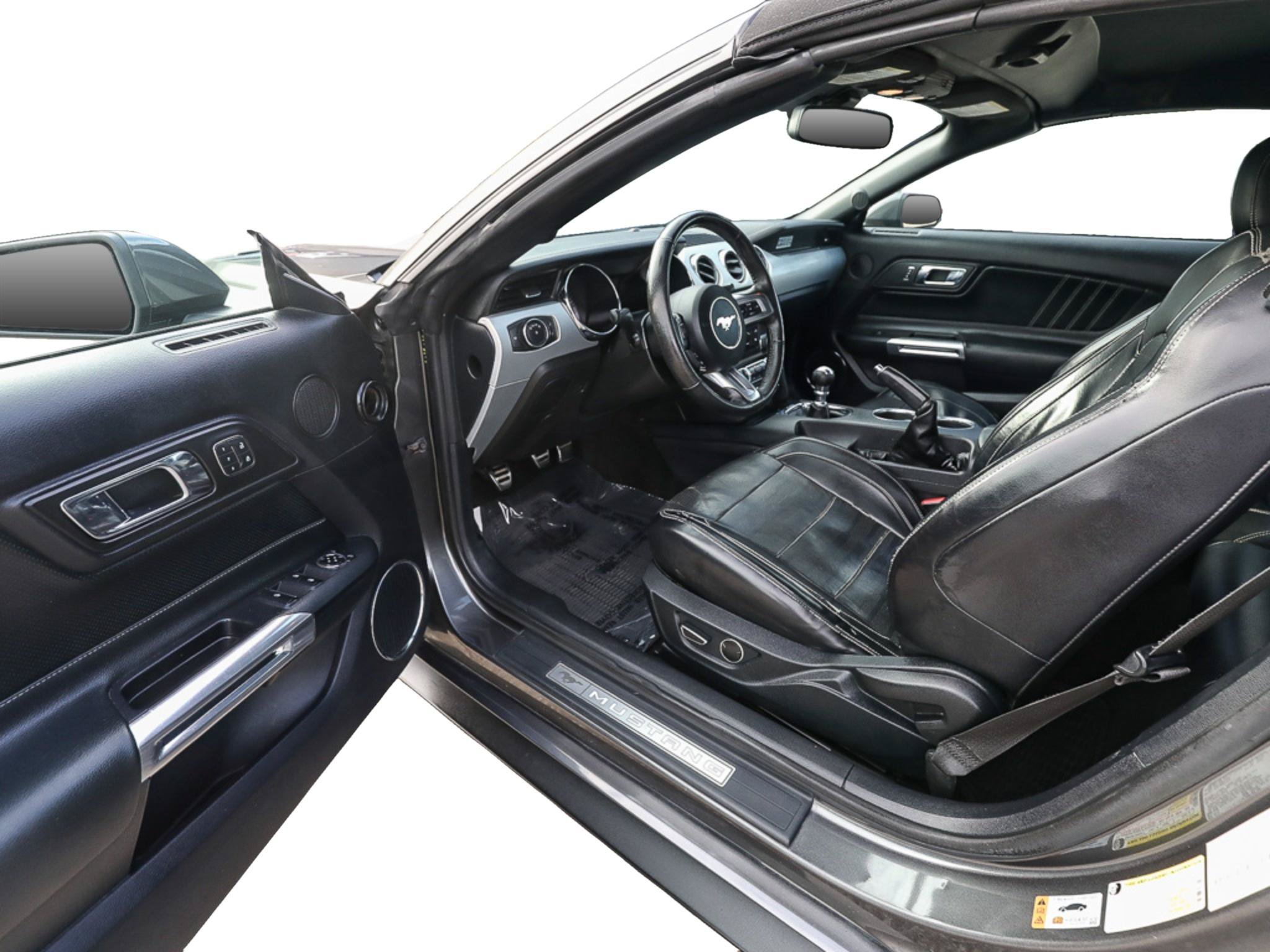 Used 2015 Ford Mustang GT Premium w/ Equipment Group 401A RWD image 10