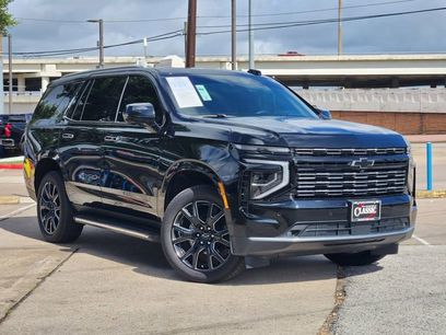 Used 2026 Chevrolet Tahoe High Country w/ Sun And Tow Package
