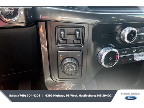 Used 2022 Ford F150 XLT w/ Equipment Group 302A High AWD/4WD image 23