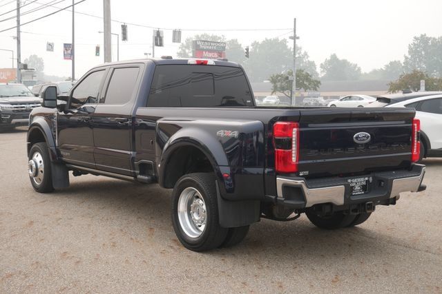 Used 2023 Ford F450 Lariat w/ Lariat Ultimate Package AWD/4WD image 10