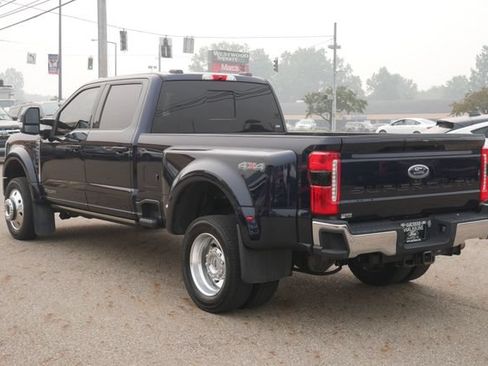 Used 2023 Ford F450 Lariat w/ Lariat Ultimate Package AWD/4WD image 10