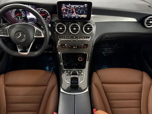 Used 2019 Mercedes-Benz GLC 43 AMG 4MATIC image 3