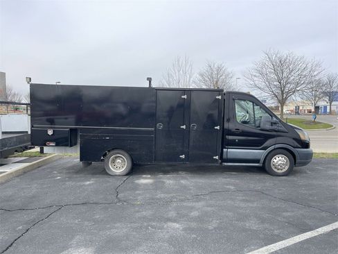 Used 2015 Ford Transit 350 UTILITY BODY image 5