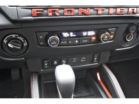 New 2026 Nissan Frontier PRO-4X w/ Pro-4x Convenience Package AWD/4WD image 28