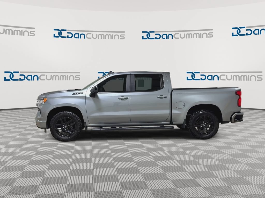Used 2024 Chevrolet Silverado 1500 RST w/ Convenience Package II AWD/4WD image 5