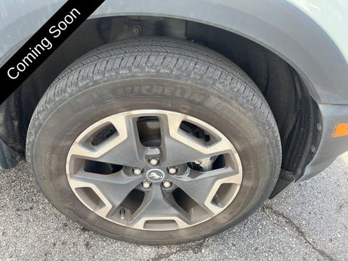 Used 2023 Ford Bronco Sport Outer Banks w/ Tech Package AWD/4WD image 34