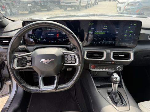 Used 2024 Ford Mustang Premium RWD image 12