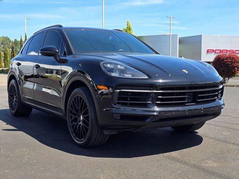 Used 2019 Porsche Cayenne AWD/4WD image 51