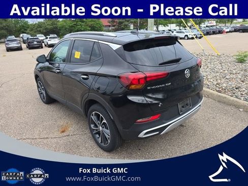 Used 2023 Buick Encore GX Select w/ Safety Package II FWD image 5