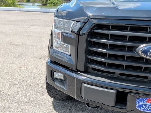 Used 2017 Ford F150 XLT w/ Equipment Group 302A Luxury image 9