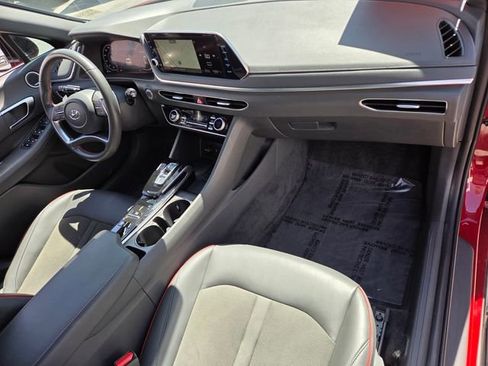 Used 2023 Hyundai Sonata SEL Plus FWD image 16