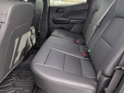 New 2026 Chevrolet Colorado Trail Boss AWD/4WD image 31