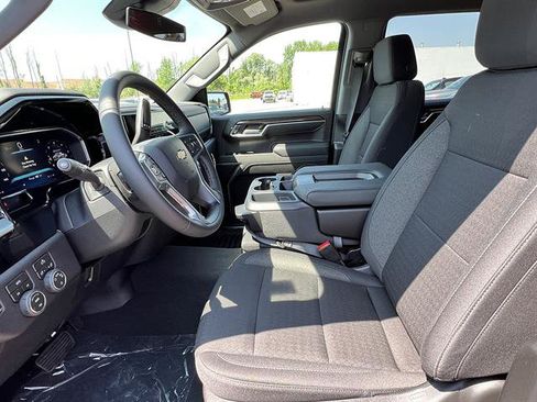 New 2026 Chevrolet Silverado 1500 LT AWD/4WD image 10