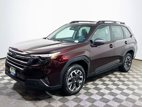 New 2026 Subaru Forester Premium image 3