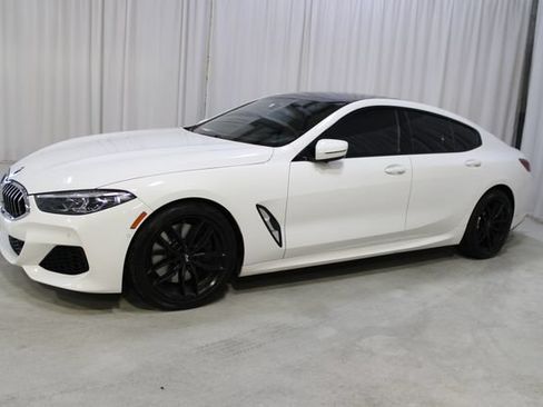 Used 2022 BMW 840i Gran Coupe xDrive w/ Comfort Seating Package AWD/4WD image 32