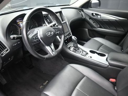 Used 2019 INFINITI Q50 Luxe RWD image 17