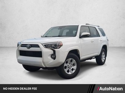 Used 2024 Toyota 4Runner SR5 Premium w/ Moonroof Package