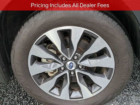 Used 2025 Subaru Outback Limited w/ Popular Package #2 AWD/4WD image 11