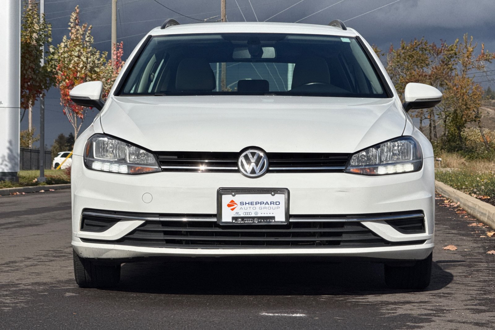 Used 2018 Volkswagen Golf S FWD image 8
